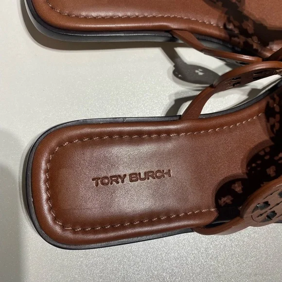 Tory Burch Tiny Miller Thong Sandals - Picture 4 of 11
